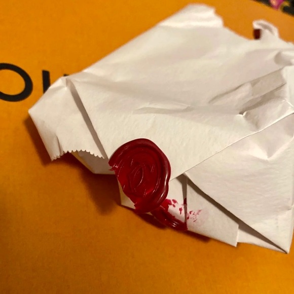 SOLD 🚫 Cartier Love Ring - Picture 7 of 9